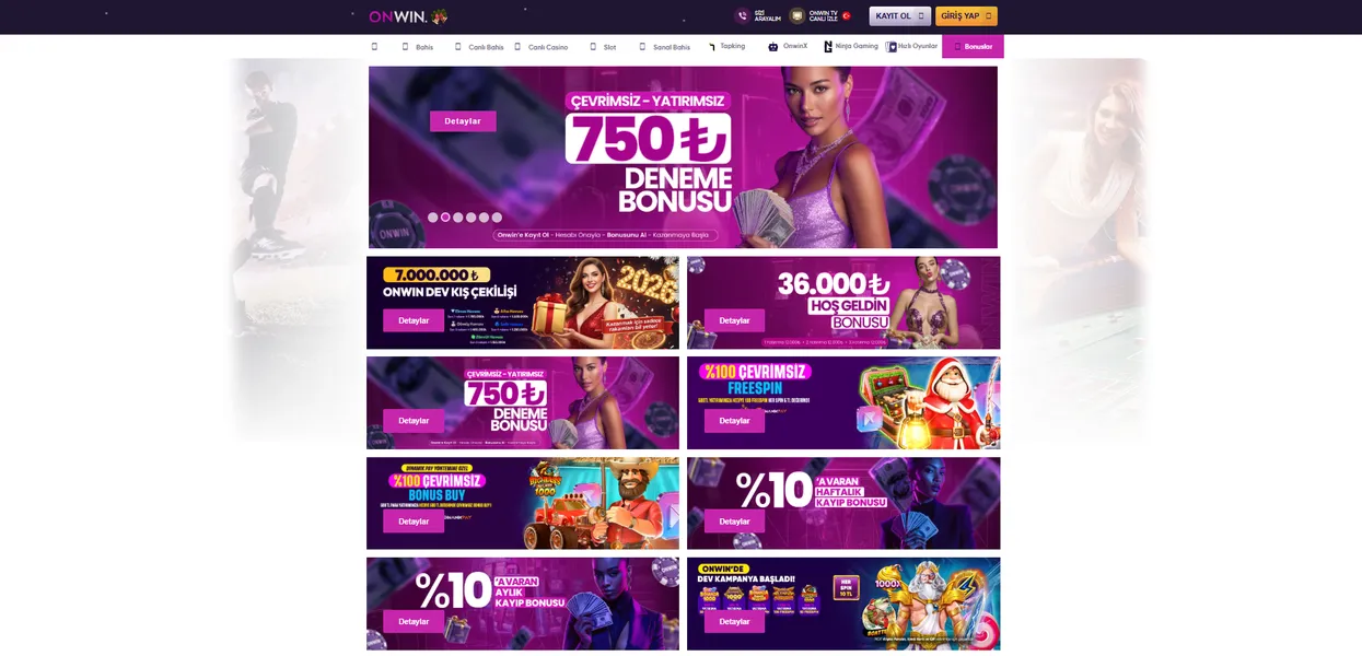 Deneme bonusu alma ve aktif etme adımları